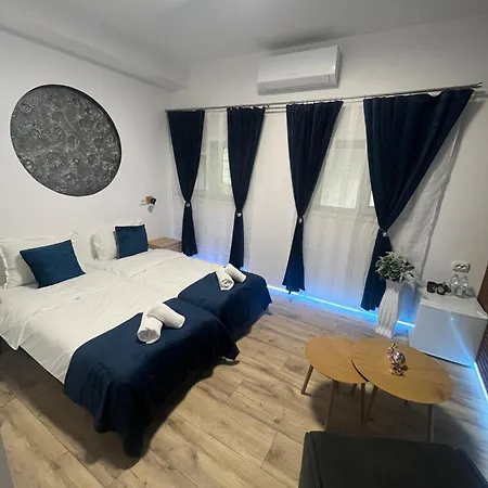 Boxroom3 Pensionat 3*