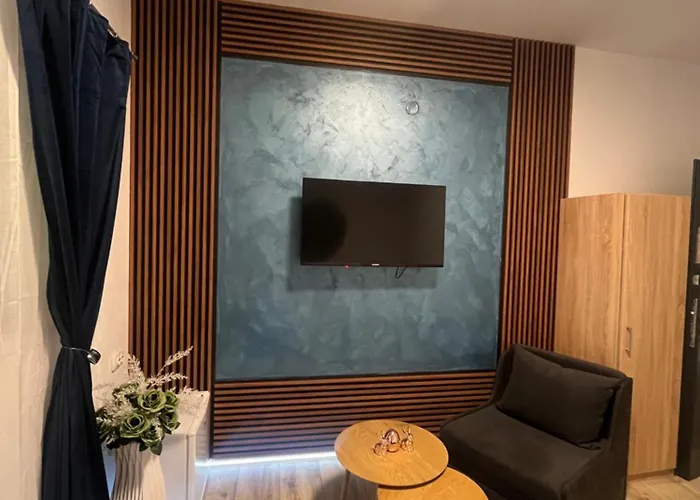 بيت ضيافة Boxroom3